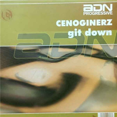 Cenoginerz - Git Down download mp3 flac