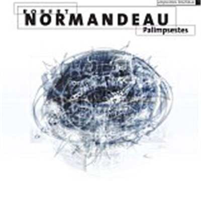Robert Normandeau - Palimpsestes download mp3 flac