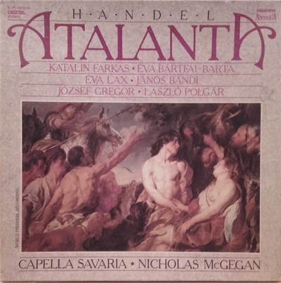 Georg Friedrich Händel - Atalanta download mp3 flac