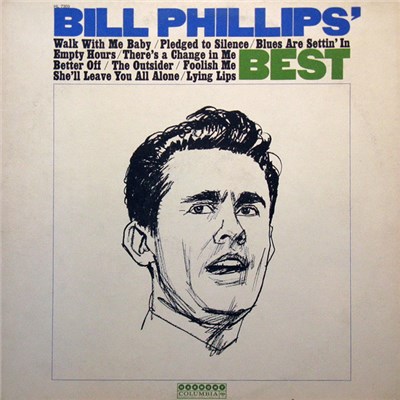 Bill Phillips - Bill Phillips' Best download mp3 flac