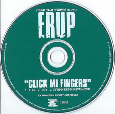 Erup - Click Mi Fingers download mp3 flac