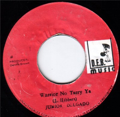 Junior Delgado And The Heptones - Warrior No Tarry Yah download mp3 flac