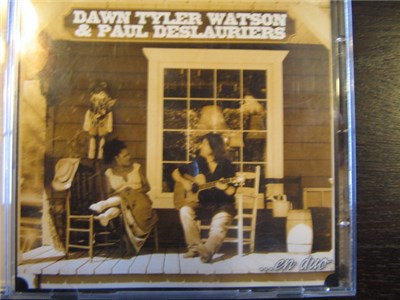 Dawn Tyler Watson & Paul Deslauriers - ...En Duo download mp3 flac