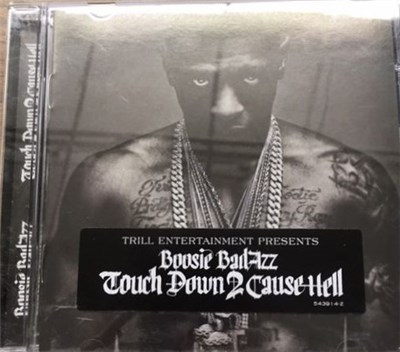 Boosie BadAzz - Touch Down 2 Cause Hell download mp3 flac
