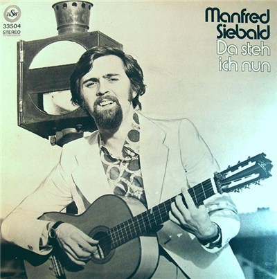 Manfred Siebald - Da Steh Ich Nun download mp3 flac