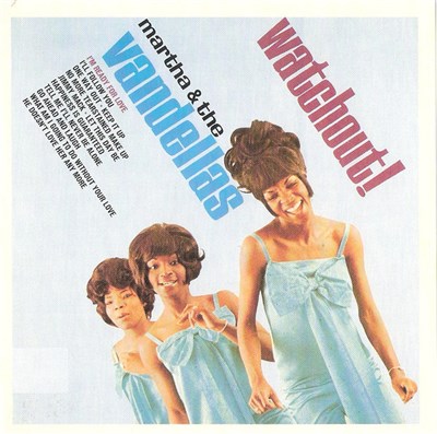 Martha & The Vandellas - Watchout! download mp3 flac