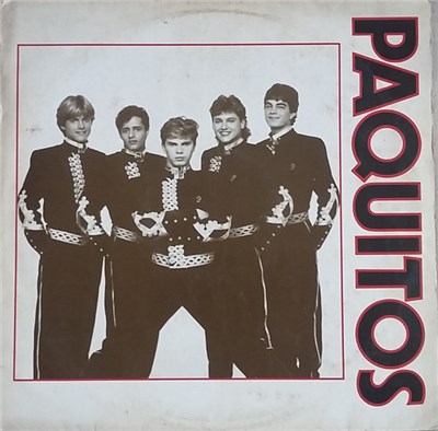 Paquitos - Paquidance download mp3 flac