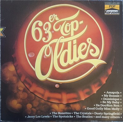 Various - 63er Top Oldies download mp3 flac