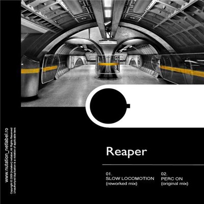 Reaper - Perc On Ep download mp3 flac