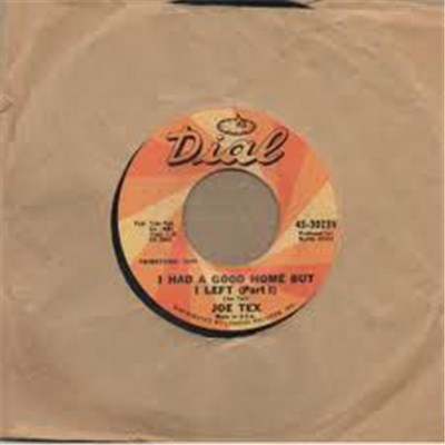 Joe Tex - I Had A Good Home But I Left ( Part I ) download mp3 flac