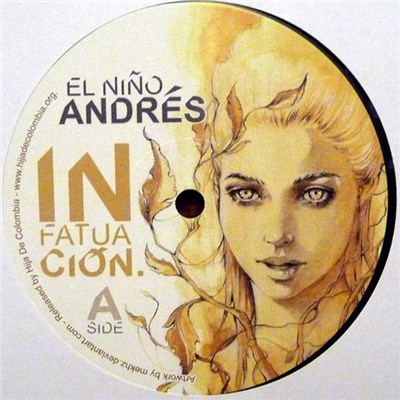 El Niño Andrés - Infatuacion download mp3 flac