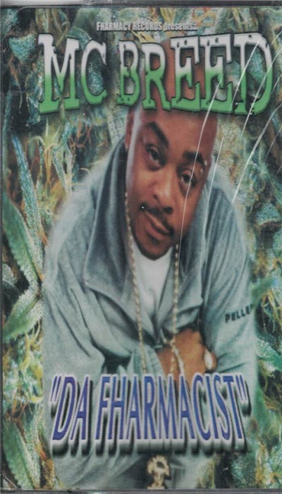 MC Breed - Da Fharmacist download mp3 flac