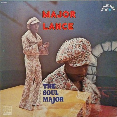Major Lance - The Soul Major download mp3 flac