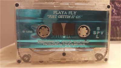 Playa Fly - Just Gettin It On download mp3 flac