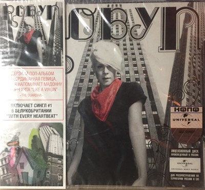 Robyn - Robyn download mp3 flac