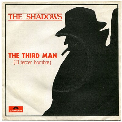 The Shadows - The Third Man = El Tercer Hombre download mp3 flac