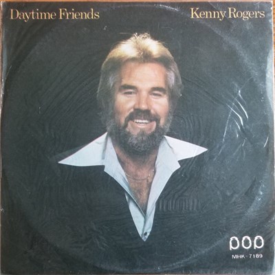 Kenny Rogers - Daytime Friends download mp3 flac