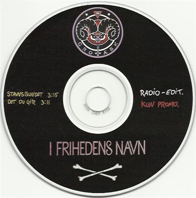 Grotæsk - I Frihedens Navn - Radio-Edit download mp3 flac