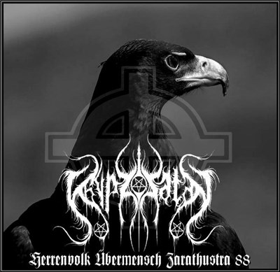 Cryptorsatan - Herrenvolk Ubermensch Zarathustra 88 download mp3 flac