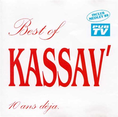 Kassav' - Best Of 10 Ans Déjà download mp3 flac