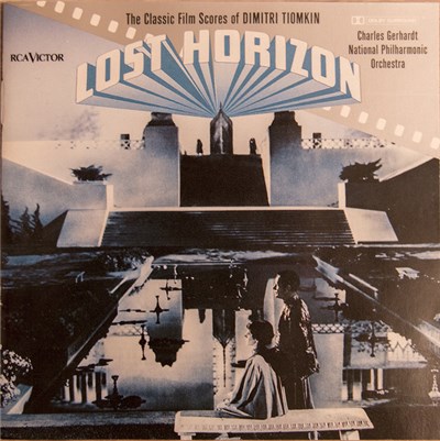 Charles Gerhardt / National Philharmonic Orchestra - Lost Horizon (The Classic Film Scores Of Dimitri Tiomkin) download mp3 flac