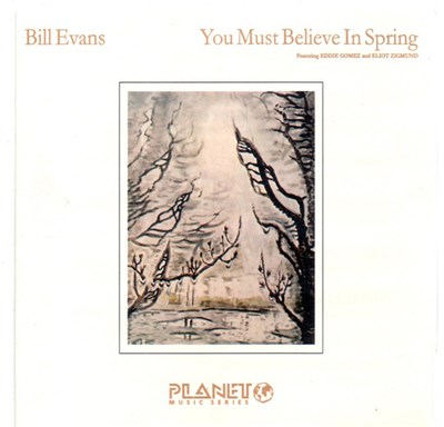 Bill Evans - You Must Believe In Spring download mp3 flac