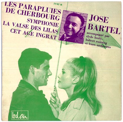 José Bartel - Les Parapluies De Cherbourg download mp3 flac