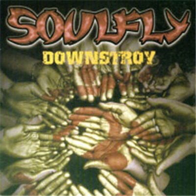 Soulfly - Downstroy download mp3 flac
