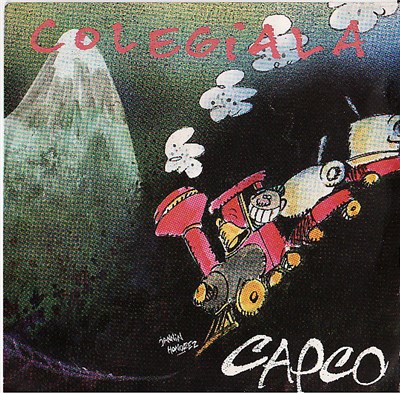 Capco - Colegiala download mp3 flac