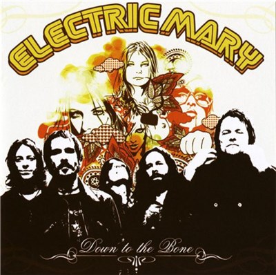 Electric Mary - Down To The Bone download mp3 flac