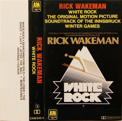 Rick Wakeman - White Rock download mp3 flac