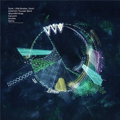 Various - Blacklights (6 Way Split) download mp3 flac
