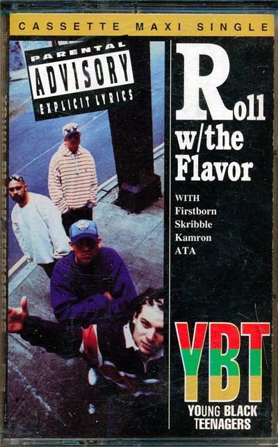 Young Black Teenagers - Roll W/The Flavor download mp3 flac