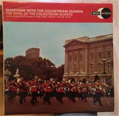 The Band Of The Coldstream Guards Conducted By Lt.-Col. Douglas A. Pope, O.B.E., F.R.C.M., A.R.C.M., P.S.M. - Marching With The Coldstream Guards download mp3 flac