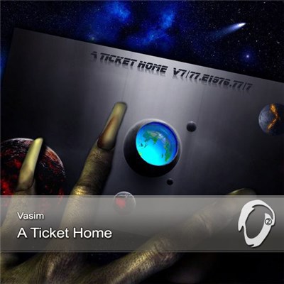 Vasim - A Ticket Home download mp3 flac