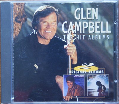 Glen Campbell - The Hit Albums (2 Original Albums) download mp3 flac