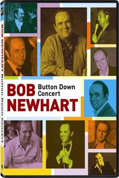 Bob Newhart - Button-Down Concert download mp3 flac