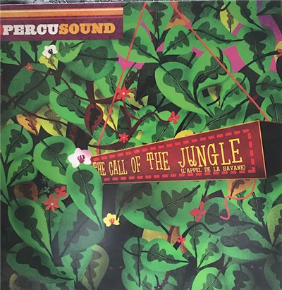 Percusound - The Call Of The Jungle (L´Appel De La Savane) download mp3 flac