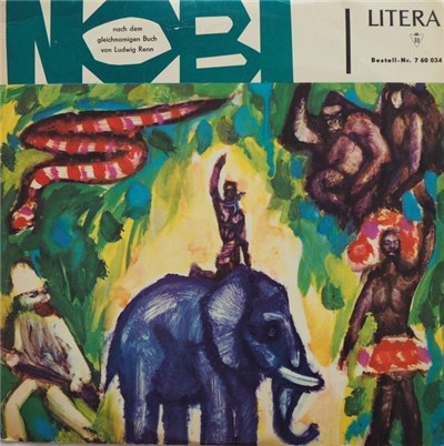 Ludwig Renn - Nobi download mp3 flac