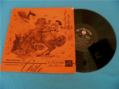 Various - Recuerdos De Chile download mp3 flac