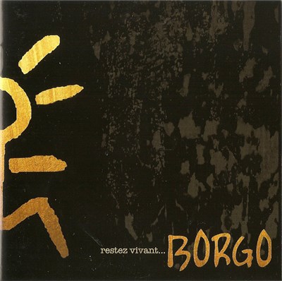 Borgo - Restez Vivant... download mp3 flac