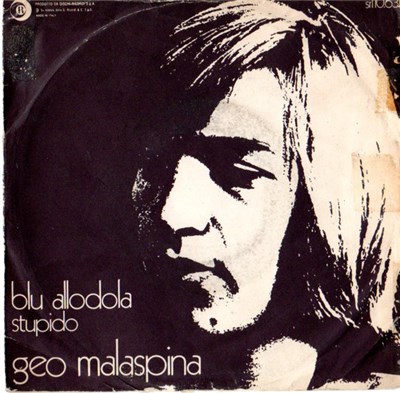 Geo Malaspina - Blu Allodola download mp3 flac