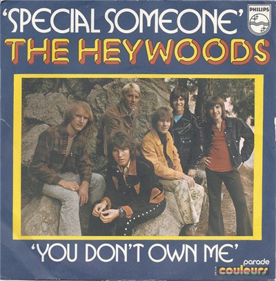 The Heywoods - Special Someone download mp3 flac