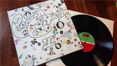 Led Zeppelin - Led Zeppelin 3 download mp3 flac