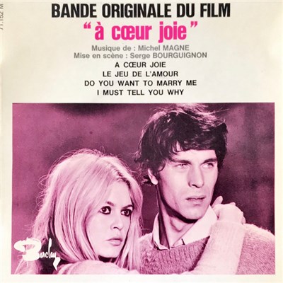Michel Magne - Bande Originale Du Film "A Cœur Joie" download mp3 flac