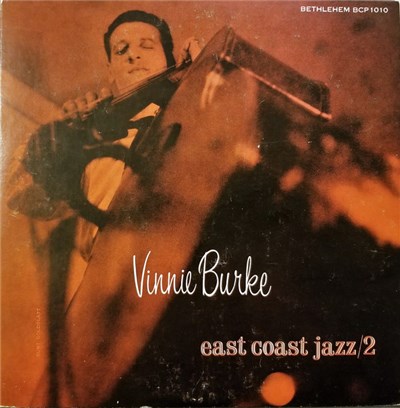Vinnie Burke Quartet - East Coast Jazz/2 download mp3 flac