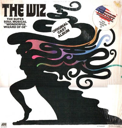 Various - The Wiz (The Super Soul Musical "Wonderful Wizard Of Oz") download mp3 flac