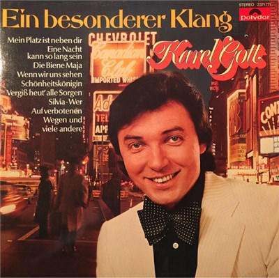 Karel Gott - Ein besonderer Klang download mp3 flac