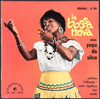 Yuyu Da Silva - Dansez ... A Rio La Bossa Nova download mp3 flac