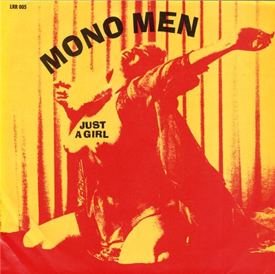 Mono Men - Just A Girl download mp3 flac